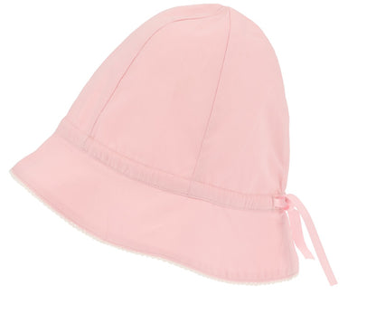 Chapéu Algodão Ajustável Tutete - Rosa