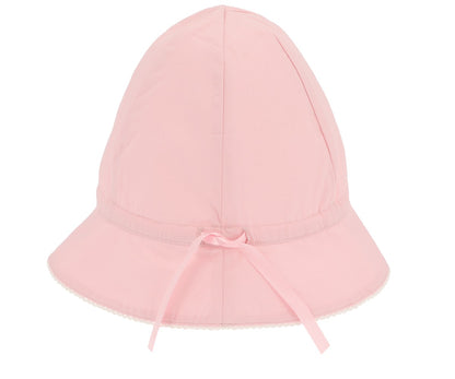 Chapéu Algodão Ajustável Tutete - Rosa