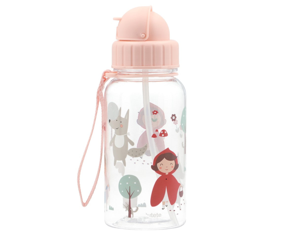 Garrafa Plástico Little Red 500 ml para crianças