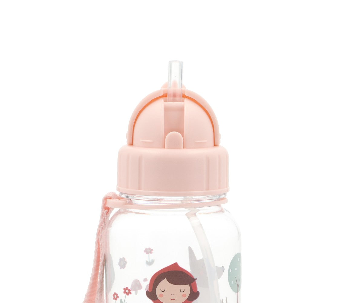 Garrafa Plástico Little Red 500 ml para crianças