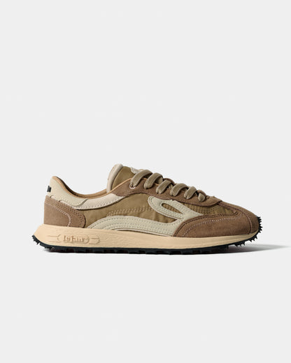Sapatilhas Barefoot Adulto Lejan Melrose - Dark Beige