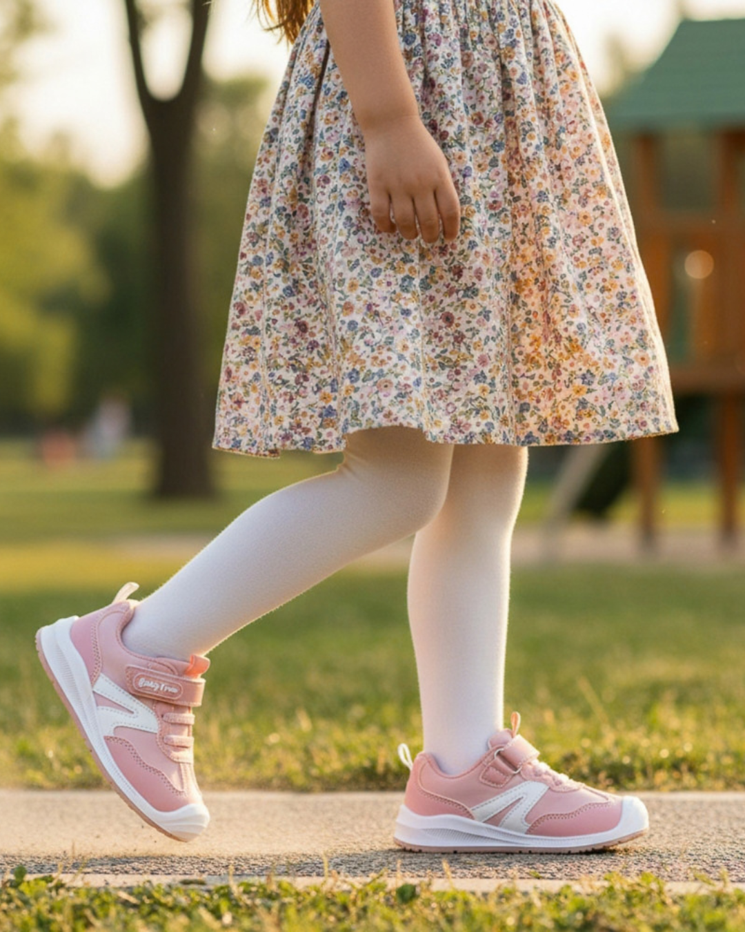 Sapatilhas Barefoot Chetto Repelentes à Água - Rosa