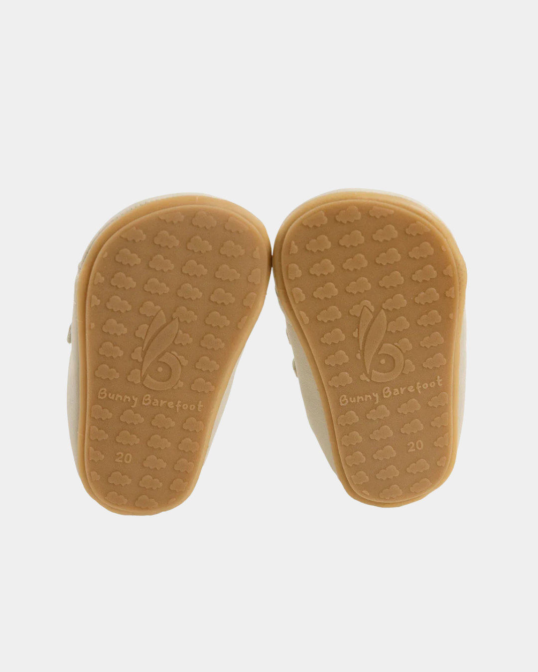 Sapatilhas Barefoot Bunny Coala – Rosa Perolado