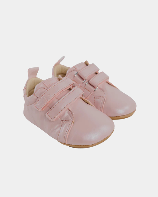 Sapatilhas Barefoot Bunny Coala – Rosa Perolado