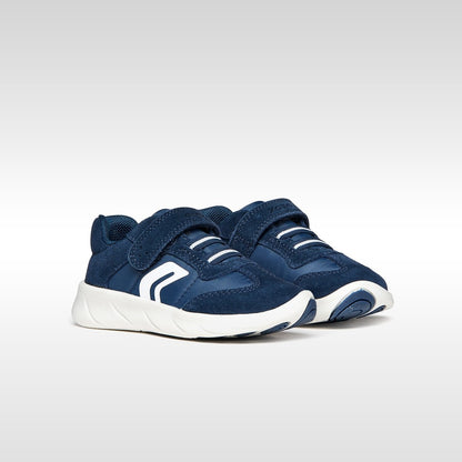Ténis Desportivos Barefoot Foot-Run Baby Geox – Marino