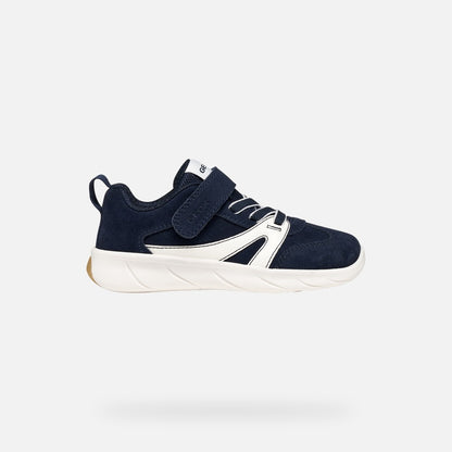 Ténis Desportivos Barefoot Foot-Run Geox – Marino