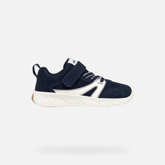 Ténis Desportivos Barefoot Foot-Run Geox – Marino