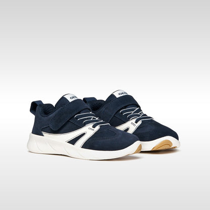 Ténis Desportivos Barefoot Foot-Run Geox – Marino