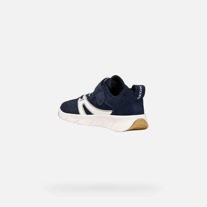 Ténis Desportivos Barefoot Foot-Run Geox – Marino