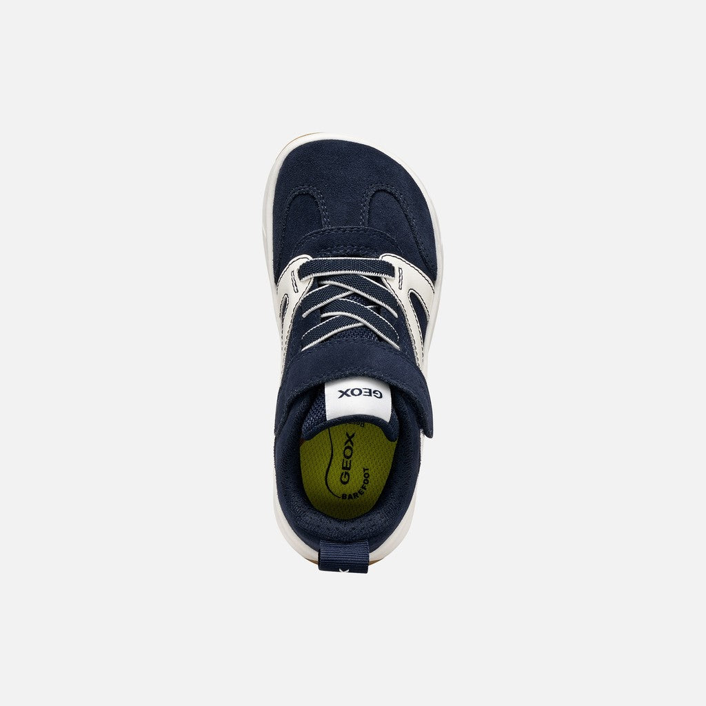 Ténis Desportivos Barefoot Foot-Run Geox – Marino