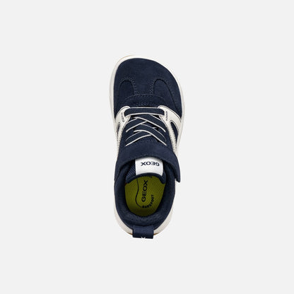Ténis Desportivos Barefoot Foot-Run Geox – Marino