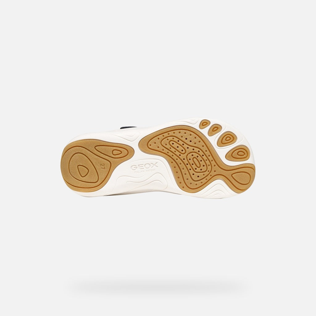 Ténis Desportivos Barefoot Foot-Run Geox – Marino