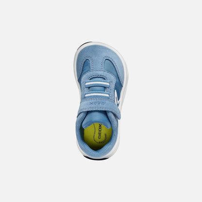 Ténis Desportivos Barefoot Foot-Run Baby Geox – Azul