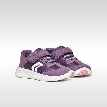 Ténis Desportivos Barefoot Foot-Run Baby Geox – Violeta