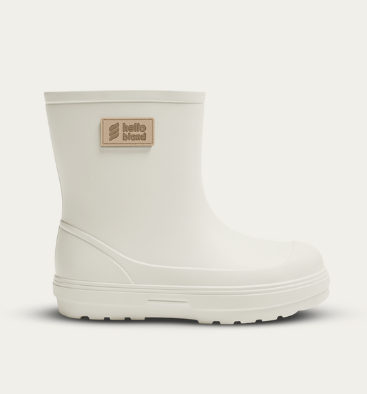 Galochas Barefoot Everest Hellobland - Hueso