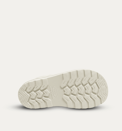 Galochas Barefoot Everest Hellobland - Hueso