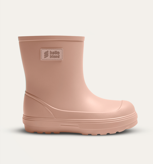 Galochas Barefoot Everest Hellobland - Rosa