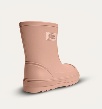 Galochas Barefoot Everest Hellobland - Rosa