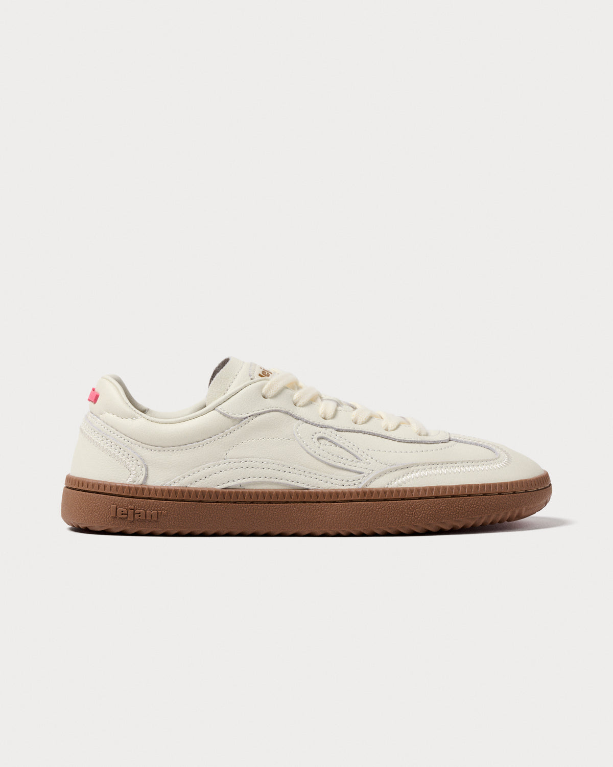 Sapatilhas Barefoot Lejan One Aeterna -  Soft White