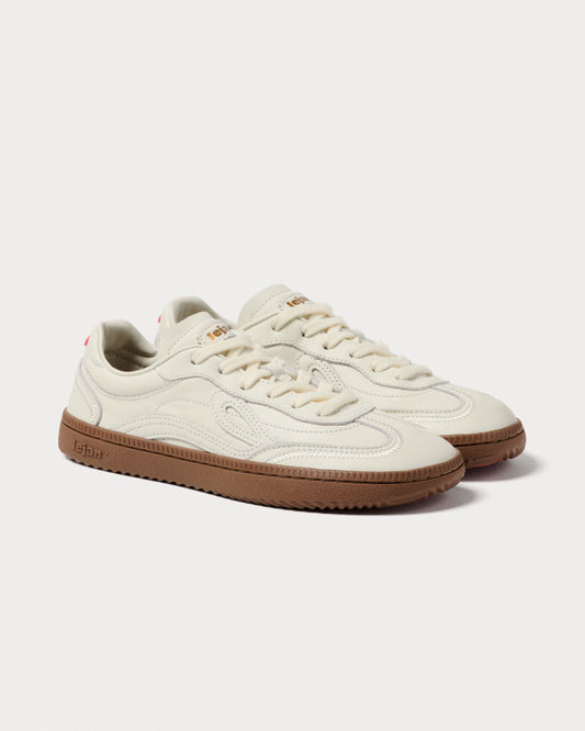 Sapatilhas Barefoot Lejan One Aeterna -  Soft White