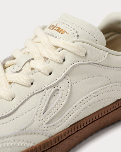 Sapatilhas Barefoot Lejan One Aeterna -  Soft White
