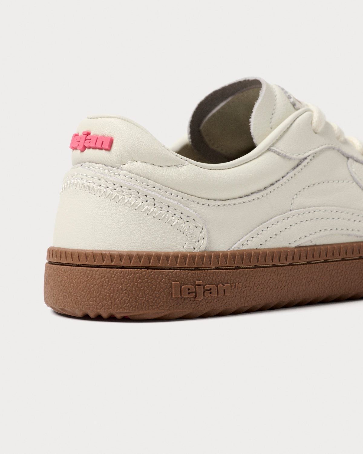 Sapatilhas Barefoot Lejan One Aeterna -  Soft White