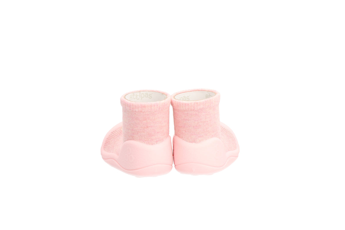 Calçado Primeiros Passos Attipas - Giraffe Pink