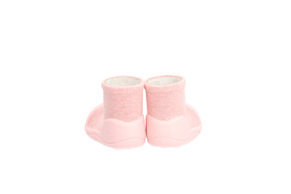 Calçado Primeiros Passos Attipas - Giraffe Pink