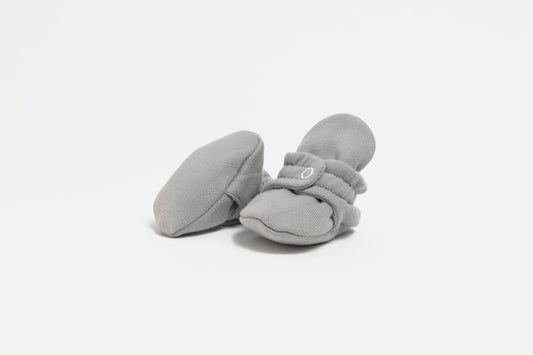 Baby Booties Mid Season (CINZENTO)