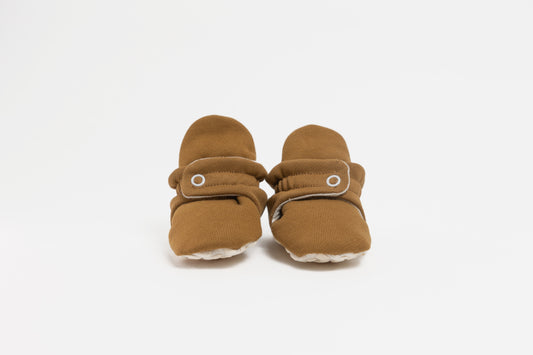 Baby Booties Mid Season (CASTANHO)