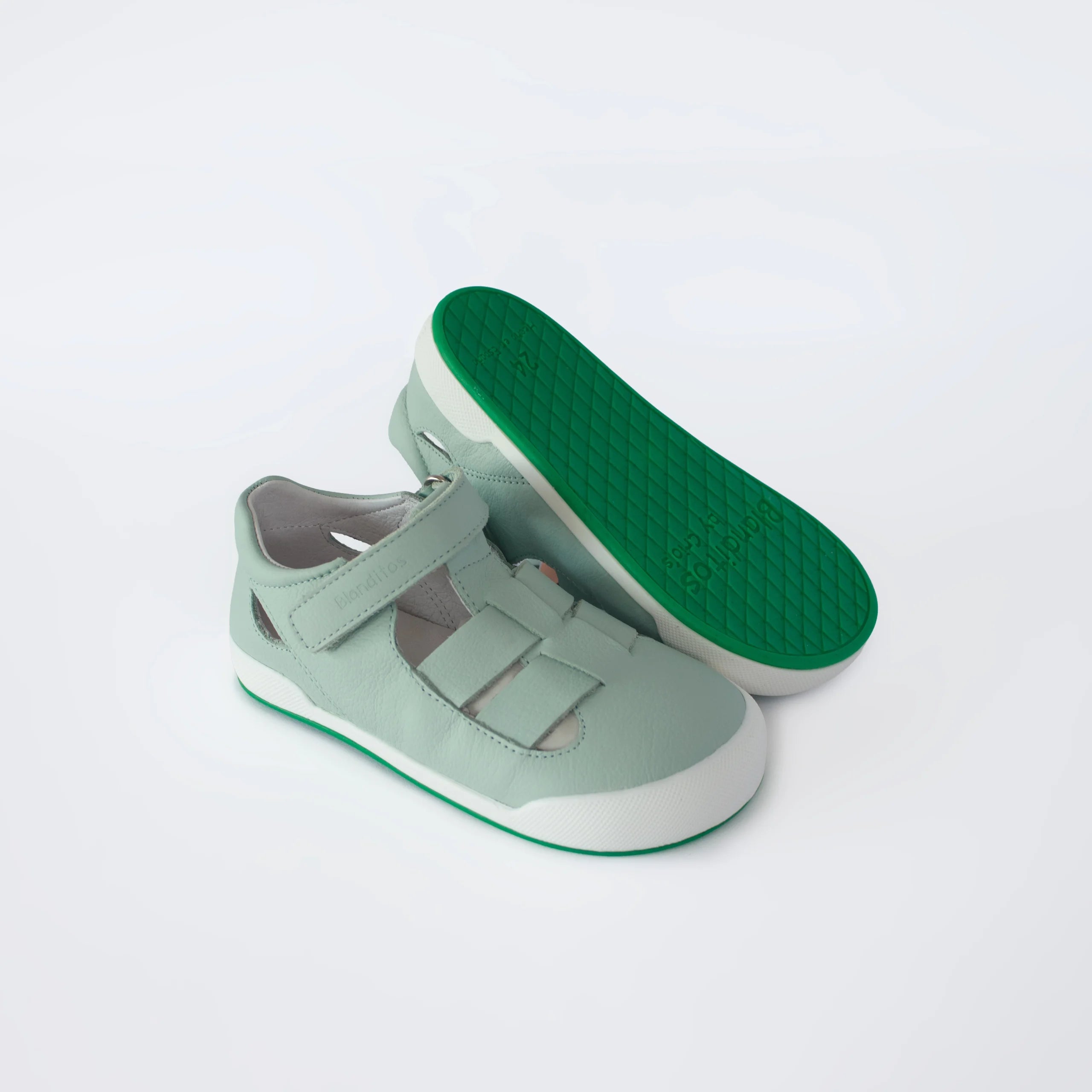 Sandálias Blanditos Oceano - Verde