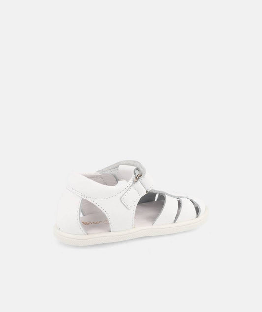 Sandálias Blanditos India - Branco