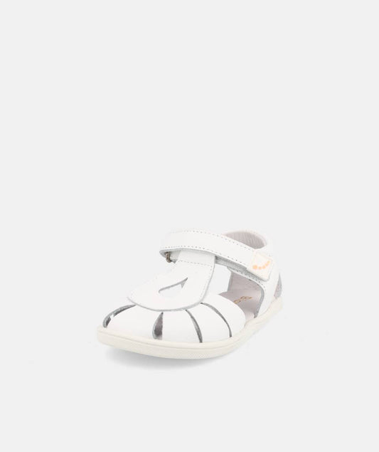 Sandálias Blanditos India - Branco