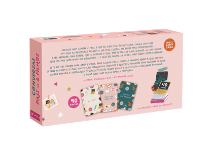 KIT - Conversas Pais & Filhos
