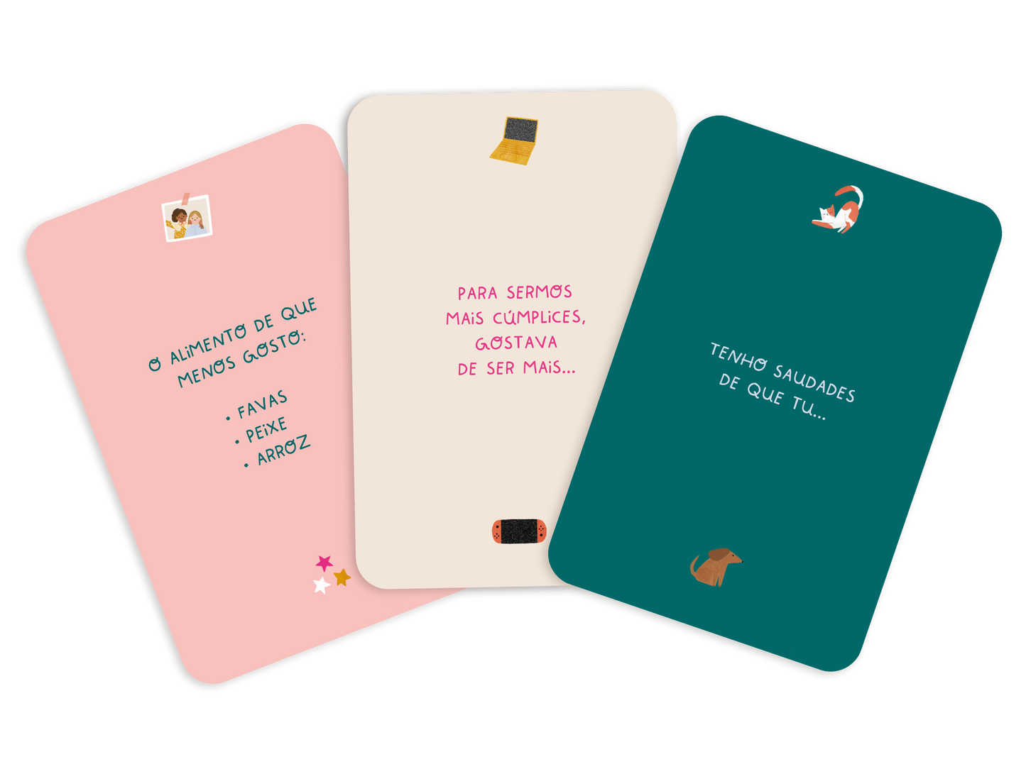 KIT - Conversas Pais & Filhos