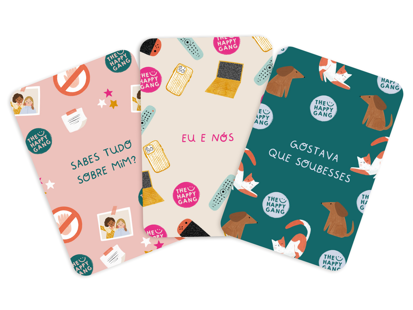 KIT - Conversas Pais & Filhos