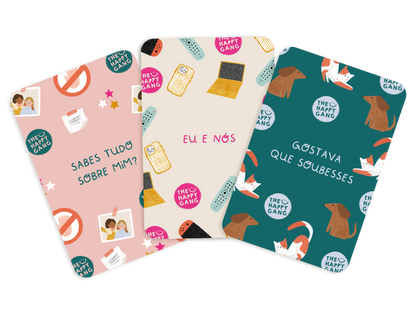 KIT - Conversas Pais & Filhos