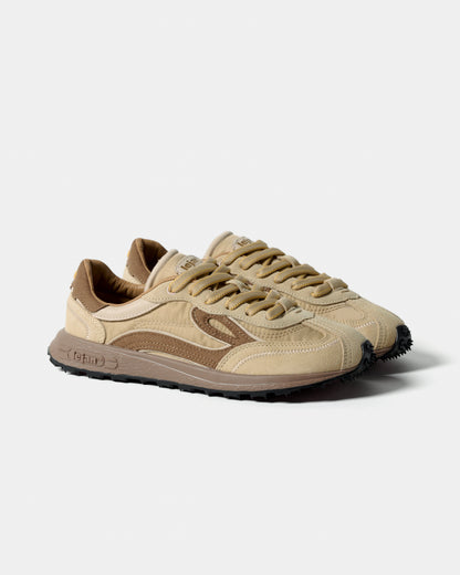 Sapatilhas Barefoot Adulto Lejan Melrose - Sand Beige