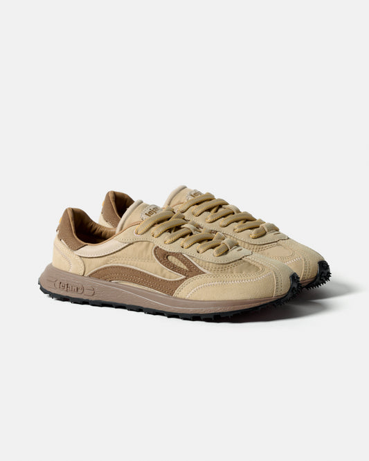 Sapatilhas Barefoot Adulto Lejan Melrose - Sand Beige