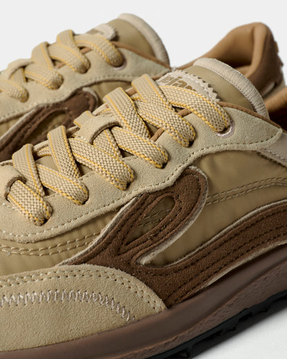 Sapatilhas Barefoot Adulto Lejan Melrose - Sand Beige