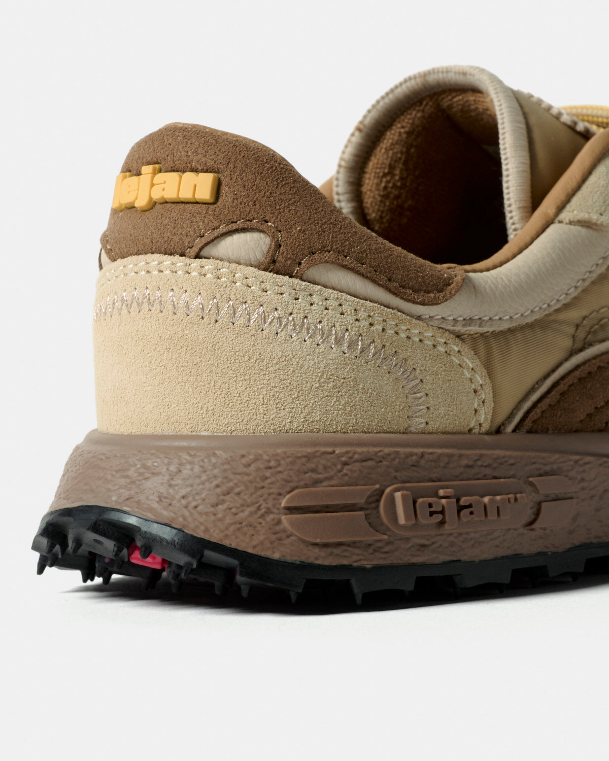 Sapatilhas Barefoot Adulto Lejan Melrose - Sand Beige