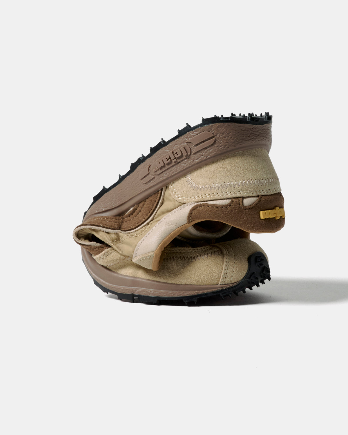 Sapatilhas Barefoot Adulto Lejan Melrose - Sand Beige