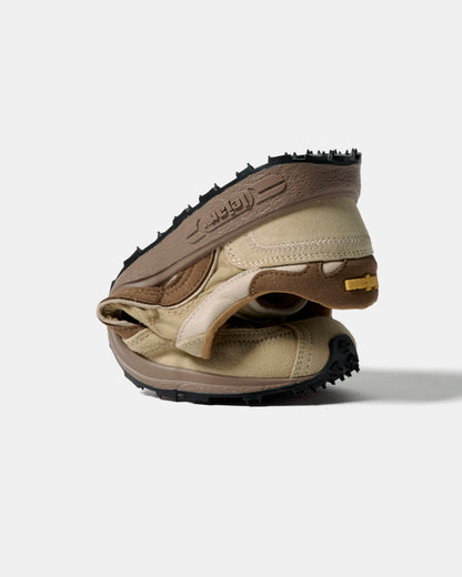 Sapatilhas Barefoot Adulto Lejan Melrose - Sand Beige
