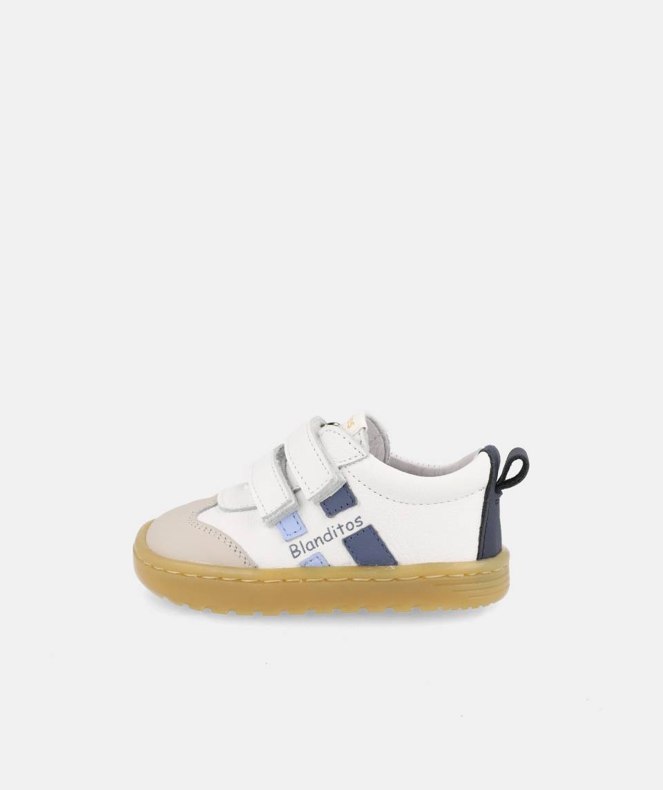 Sapatilhas Barefoot Lisboa - Azul