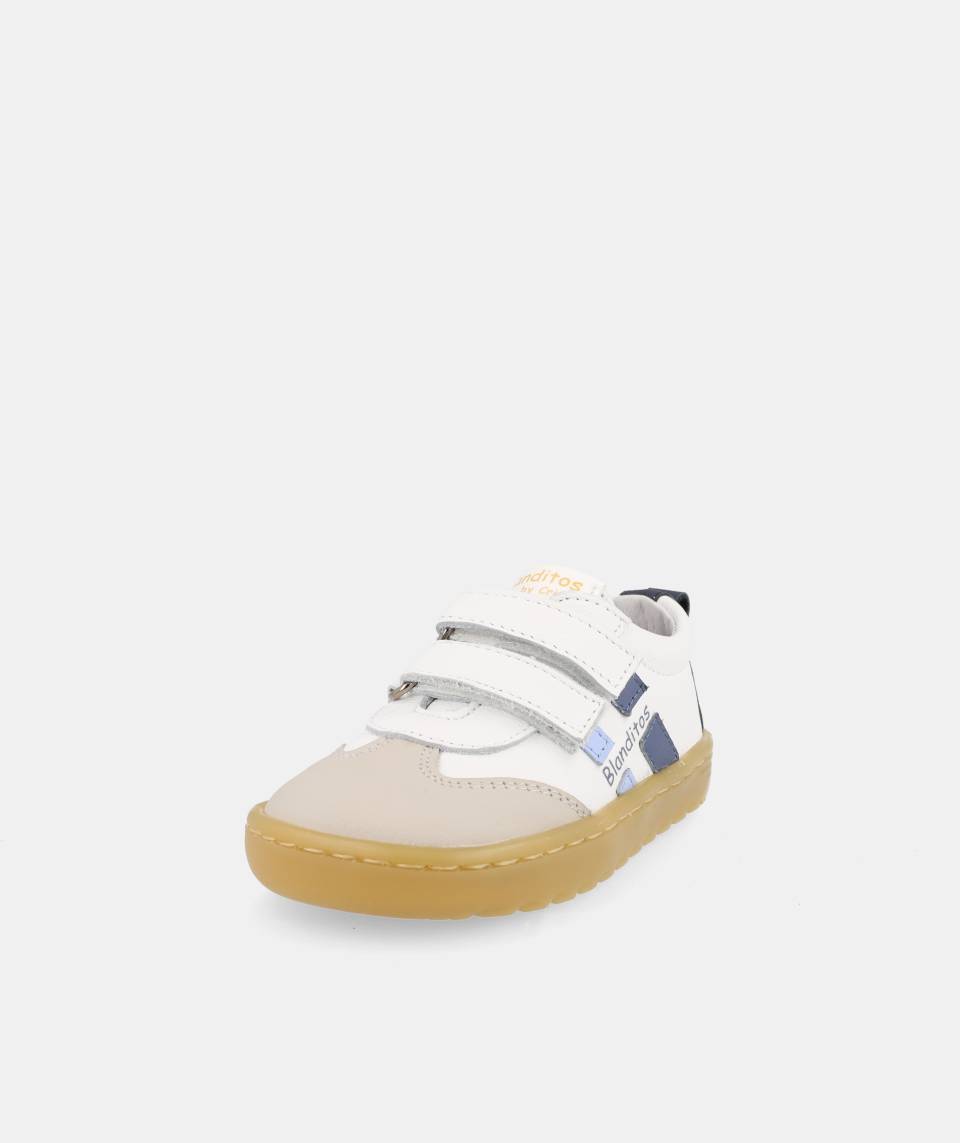 Sapatilhas Barefoot Lisboa - Azul