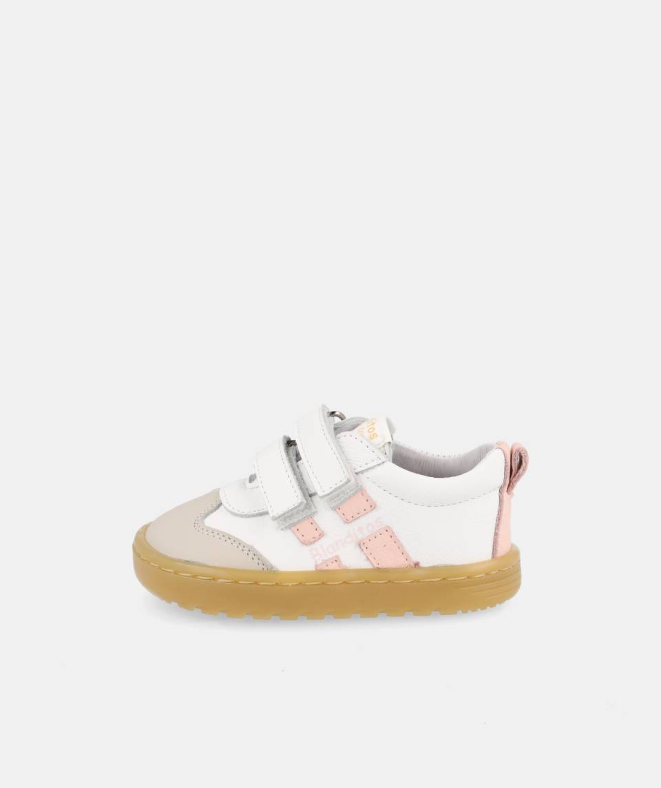 Sapatilhas Barefoot Lisboa - Rosa