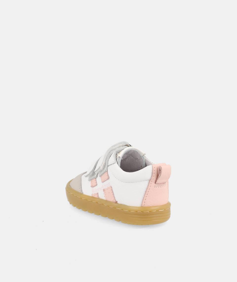 Sapatilhas Barefoot Lisboa - Rosa