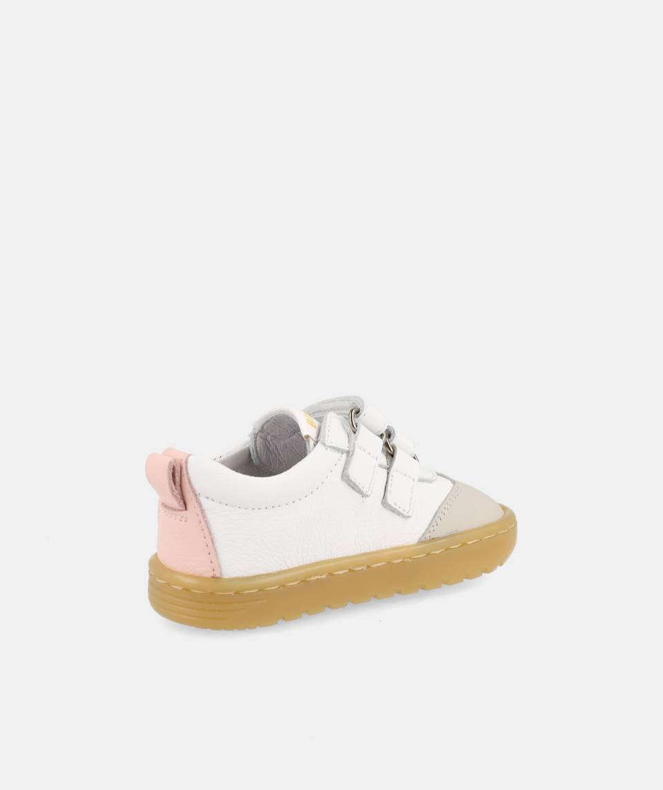 Sapatilhas Barefoot Lisboa - Rosa