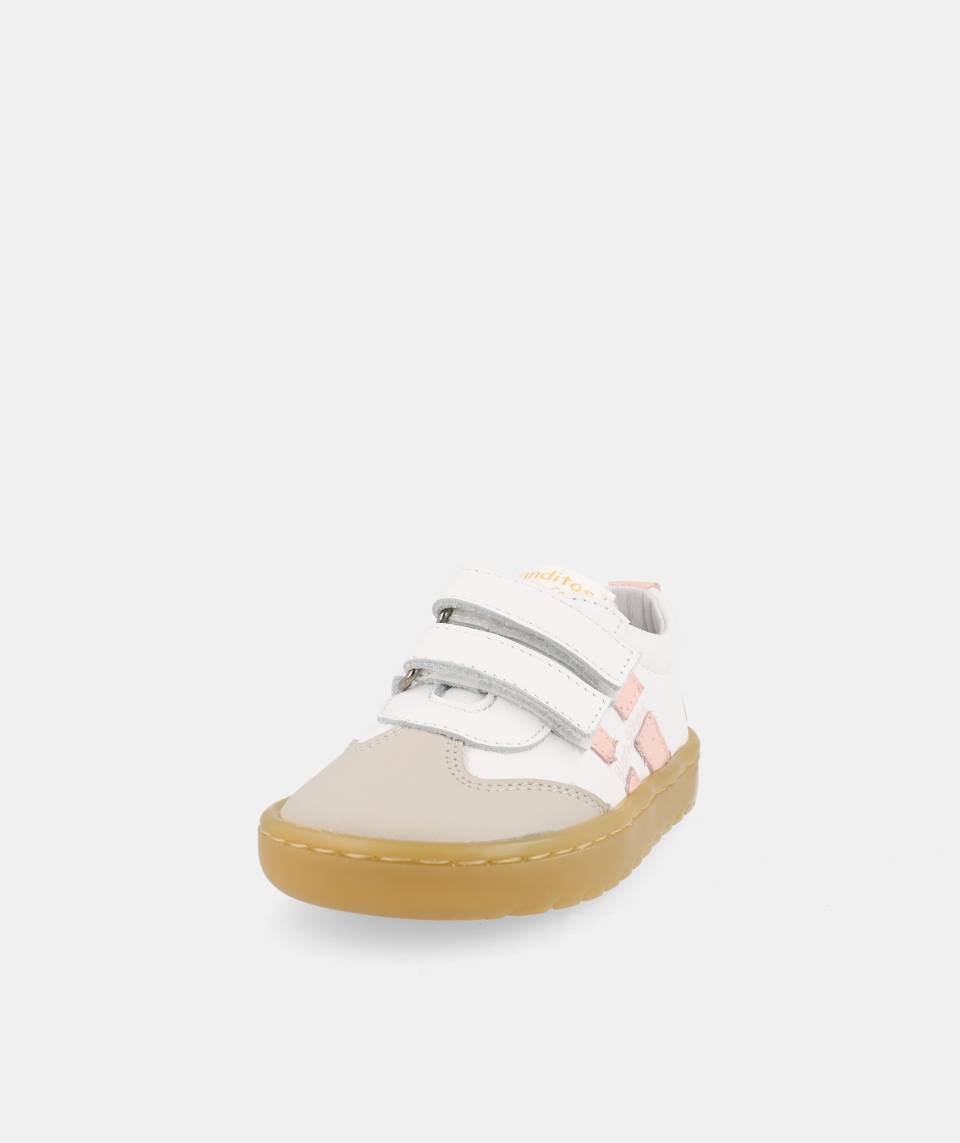 Sapatilhas Barefoot Lisboa - Rosa