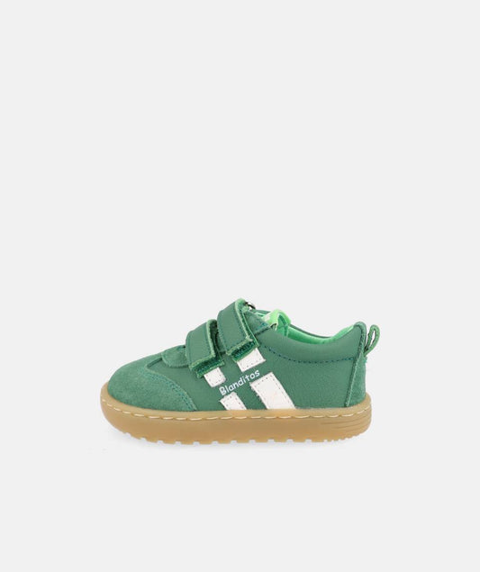 Sapatilhas Lisboa (VERDE)